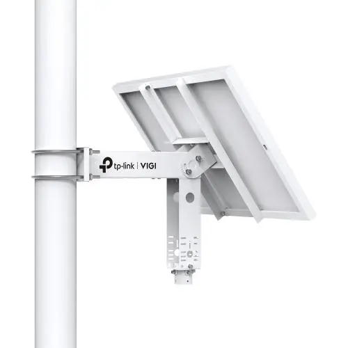 Panou fotovoltaic cu baterie TP-Link Vigi, 90 W, 31.6 Ah, VIGI SP9030
