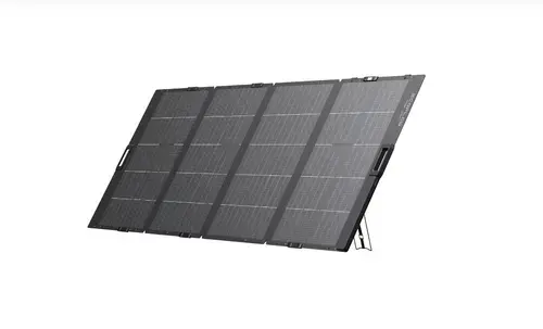 Panou fotovoltaic pliabil Ecoflow 400W, 25% Eficienta, XT60