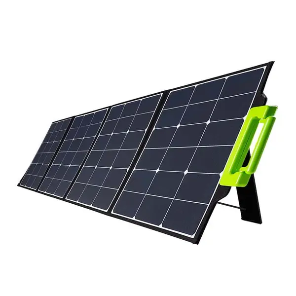 Panou fotovoltaic portabil pliabil 200W SP200