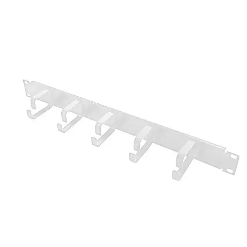 Panou gestionare cabluri LOGILINK, tip masca orizontala, 19 inch, 1U