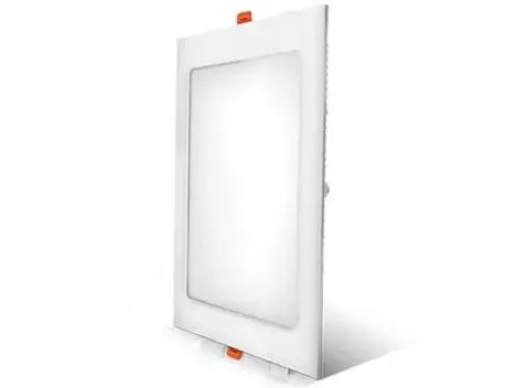 Panou LED, 12W lumina alba 4200K, 910lm, montaj incastrat ST, 17x17 cm, IP20, Braytron BR-BP02-31210