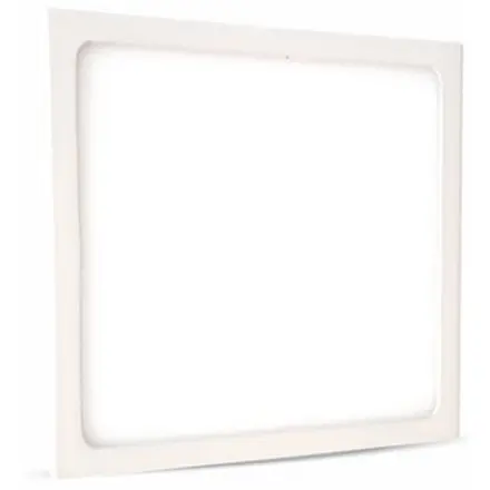 Panou LED aplicabil, patrat 12W 4500K V-TAC SKU-4914