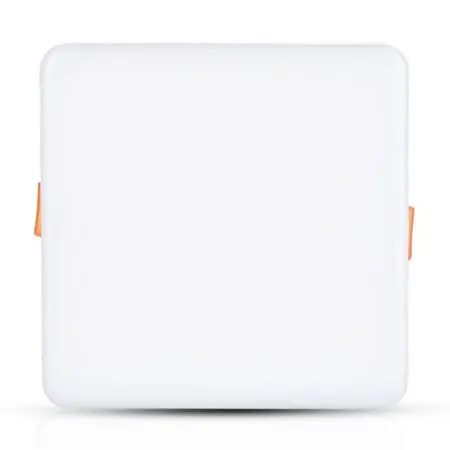 PANOU LED PATRAT AJUSTABIL 12W 4000K ALB NEUTRU