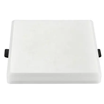 Panou LED patrat fara rama 20W 6400K alb rece, cip Samsung V-TAC SKU-613