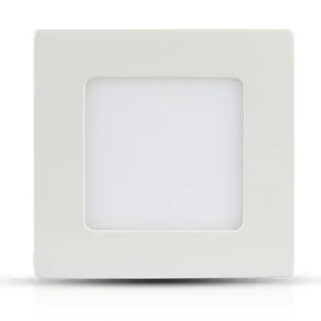 PANOU LED PATRAT INCORPORABIL 18W 4000K ALB NEUTRU