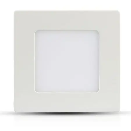 Panou LED patrat incorporabil 18W 4000K alb neutru V-TAC SKU-716