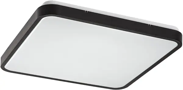 Panou LED Rabalux - Alenzo 71434, 36W, negru -Alb
