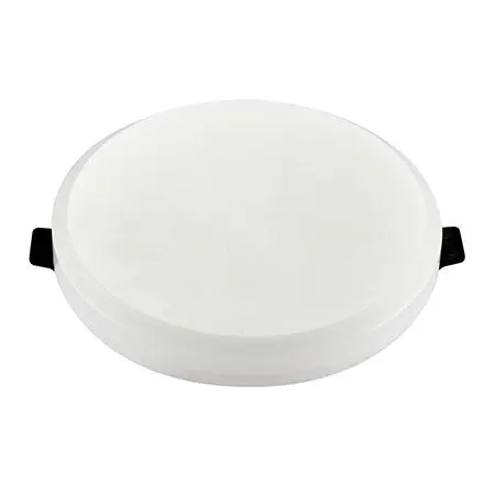 PANOU LED ROTUND FARA RAMA 15W 6400K ALB RECE, CIP SAMSUNG