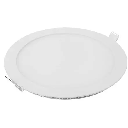 Panou LED rotund incorporabil 12W 4000K alb neutru V-TAC SKU-214858