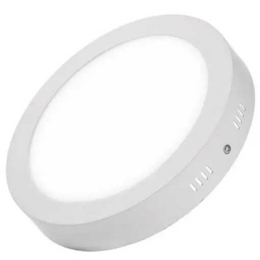 Panou LED Starke ST00562, aparent 18W 6500k 1440lm rotund 22cm