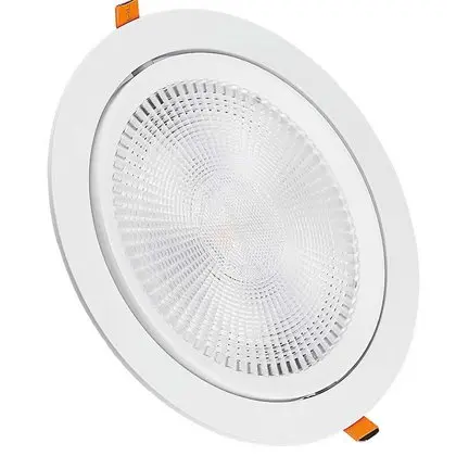 Panou LED unghi reglabil 30W 6400K alb rece V-TAC SKU-21832