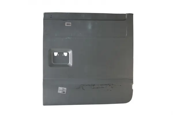 Panou pentru reparatie Usa spate dreapta partea inferioara pana la geam FORD TRANSIT intre 2000-2013