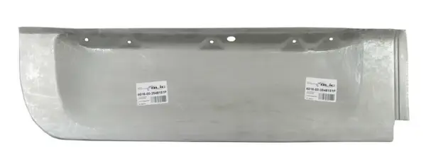 Panou pentru reparatie Usa spate stanga partea inferioara MERCEDES SPRINTER; VW CRAFTER intre 2006-2013