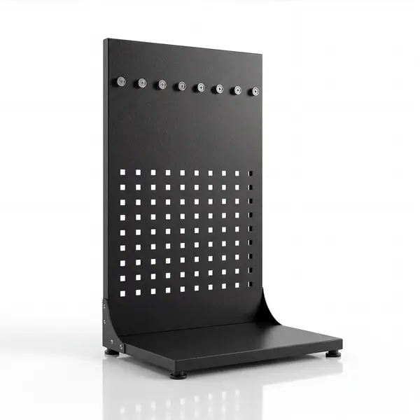 Panou perforat cu magneti 660 x 400 x 300 mm Panou perforat cu magneți 660 x 400 x 300 mm