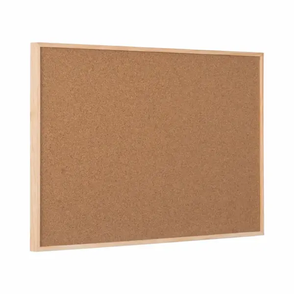 Panou pluta 58.5 x 38.5 cm rama lemn Bi-Silque Panou pluta 58.5 x 38.5 cm rama lemn Bi-Silque