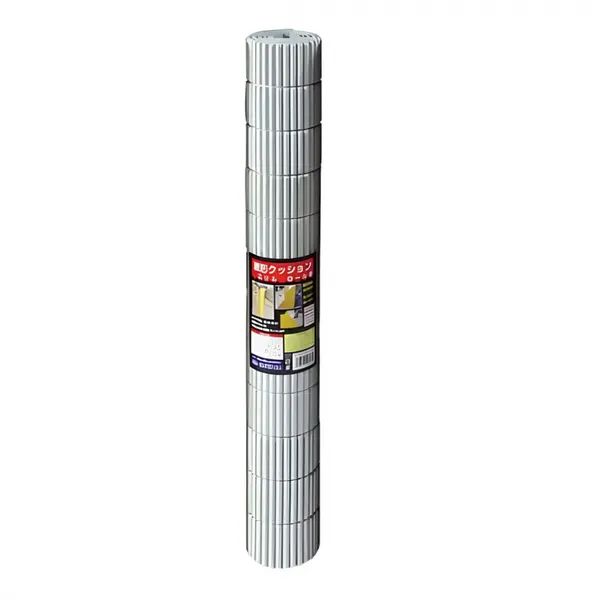 Panou protector pentru pereti Car Boy Safety gri deschis din spuma 600x900x5 mm