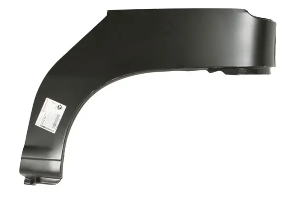 Panou reparatie aripa Spate Stanga potrivit FIAT PUNTO 3D -12.99