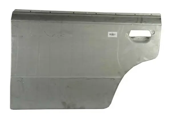 Panou reparatie usa spate stanga strat, pana la geam, intarit FIAT 125P intre 1967-1992