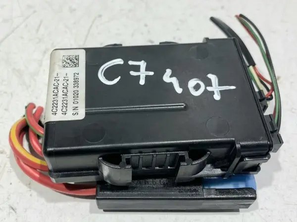 Panou sigurante / modul control 4C2231ACAC Audi A7 (2010-2018) [4g] 2.0 tdi CGLC