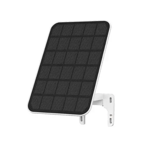 Panou solar 7.4W, 6.48V, USB Type-C, cablu 4m, suport reglabil inclus, IMOU FSP13