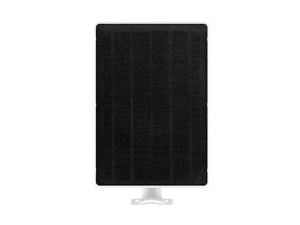 Panou solar alimentare camere supraveghere EZVIZ CS-PSP5, 5W, monocristalin, cablu Type-C, cablu 3m, IP65