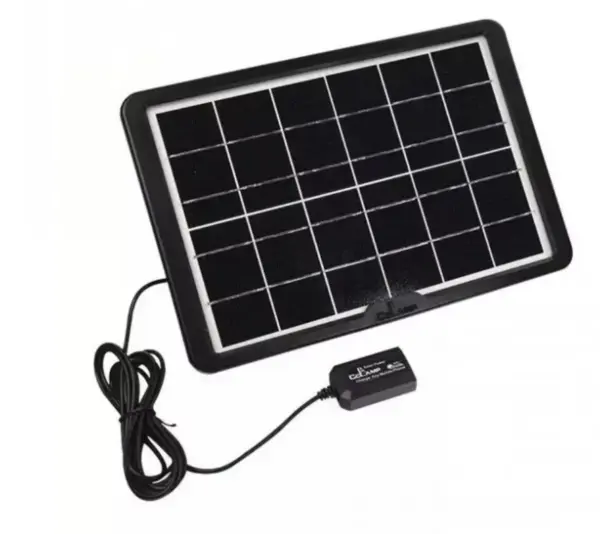 Panou solar CCLamp CL680 portabil 8W