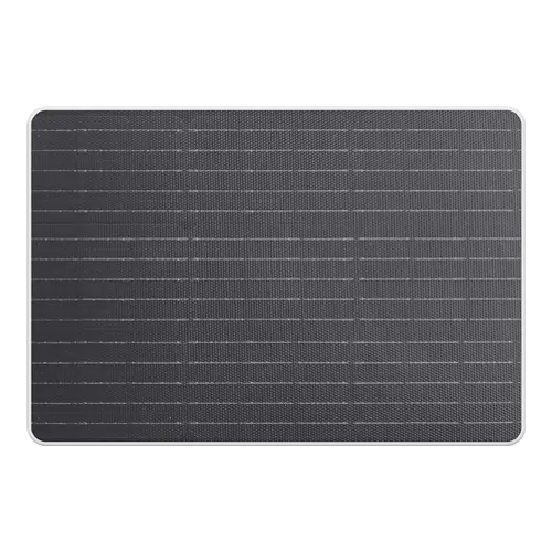 Panou solar cu acumulator 20.000mAh, 24W, IP65, pentru camere EZVIZ, CS-PBC24