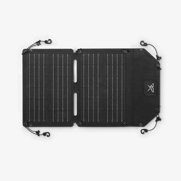 Panou solar de drumeție compact 15 Wați