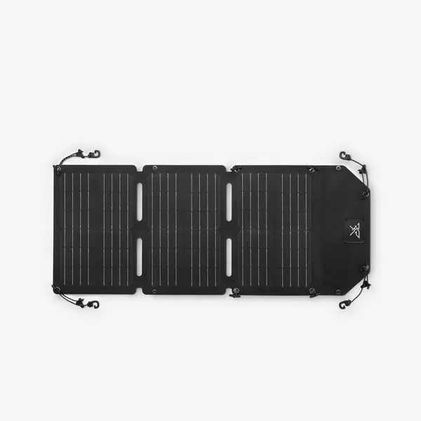 Panou solar de drumeție compact 21 Wați