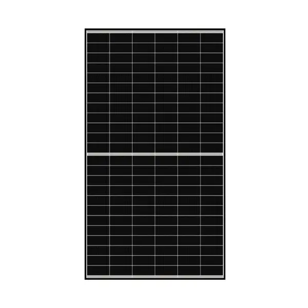 Panou solar fotovoltaic Canadian Solar TopHiku6 CS6.2 455W, 144 celule, 455 W, N-Type TOPCon, rama neagra