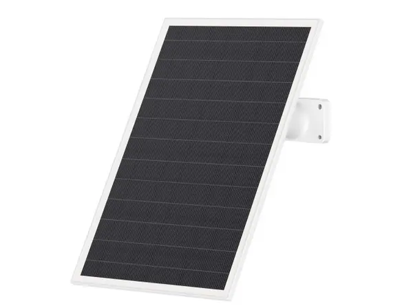 Panou solar IMOU FSP008 pentru camera wireless Cell PT, 8W, monocristalin, cablu 4m