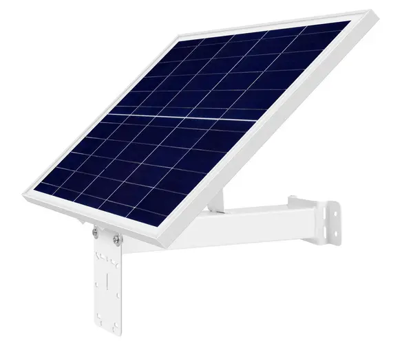 Panou solar PNI-PSF6020A pentru camere de supraveghere, monocristalin, 60W, acumulator 20A, 12V, IP67