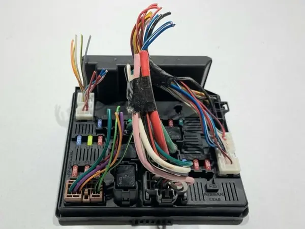 Panou / tablou sigurante 284B7-JD02C Nissan Qashqai (2007-2010) [J10] 1.5 dci K9K 110 cp