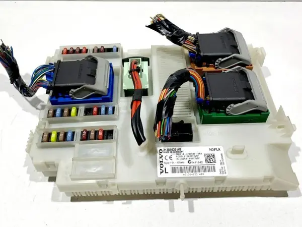 Panou / tablou sigurante 31384933 Volvo S60 2 facelift (2013-2018) 2.0 d D4204T5