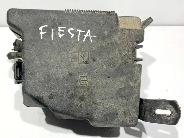 Panou / tablou sigurante 8V51-14A07-CA Ford Fiesta 7 (2008-2012) [MK7] 1.4 tdci KVJA