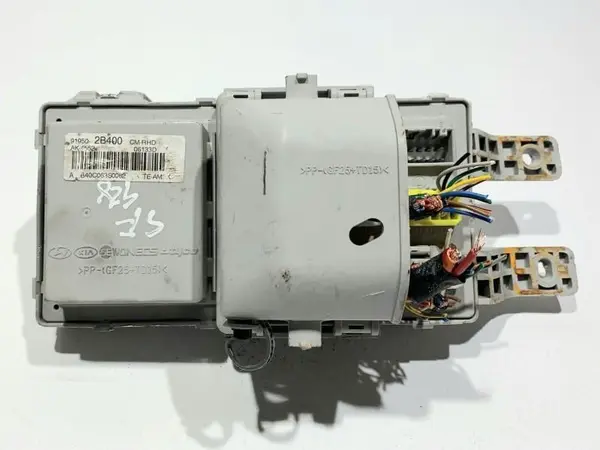 Panou / tablou sigurante 91950-2B400 Hyundai Santa Fe 2 (2006-2012) 2.2 crdi D4EB
