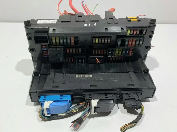 Panou / tablou sigurante 9234421 01 BMW Seria 5 GT (2009-2017) [F07] 2.0d N47D20C 184 cp