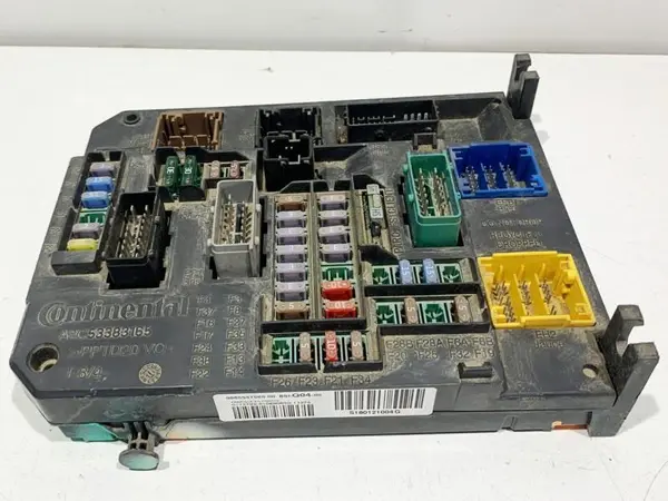 Panou / tablou sigurante 9665547580 Peugeot 508 (2010-2014) 1.6 hdi