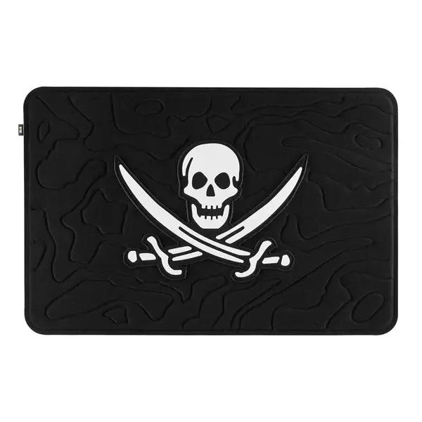 Panou Velcro Suport Patch-uri Jolly Roger XXL 54 x 81.5 cm - Default Title