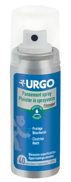Pansament Filmogel Spray, 40ml, Urgo