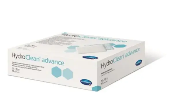 Pansament rotund activat pentru terapia umeda Hydroclean Advance, 5.5cm x 10 bucati, Hartmann