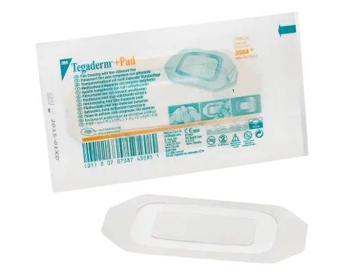 Pansament Tegaderm+Pad 9x10cm, 1 bucata, 3M
