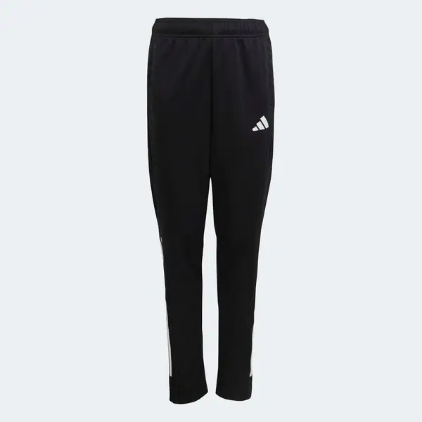 Pantalon de antrenament ADIDAS Sereno 26 Negru/Alb Copii