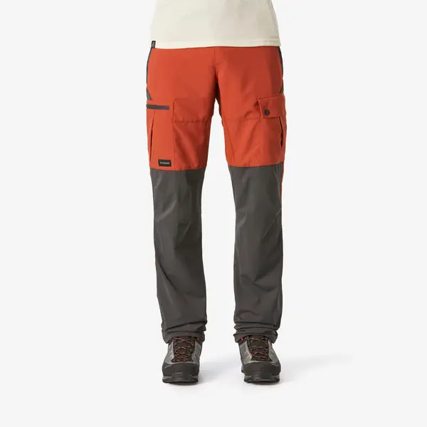 Pantalon de trekking la munte, rezistent, MT500, bărbați