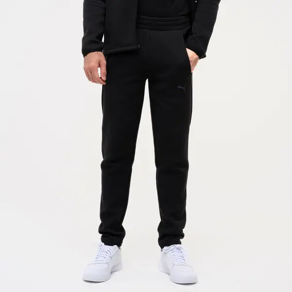 Pantalon de trening active Puma Negru Bărbați