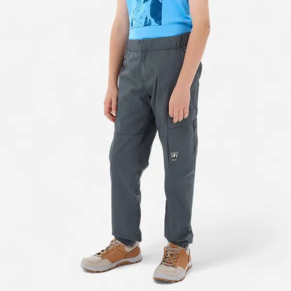 Pantalon Drumeție NH100 Băieți 7-15 ani