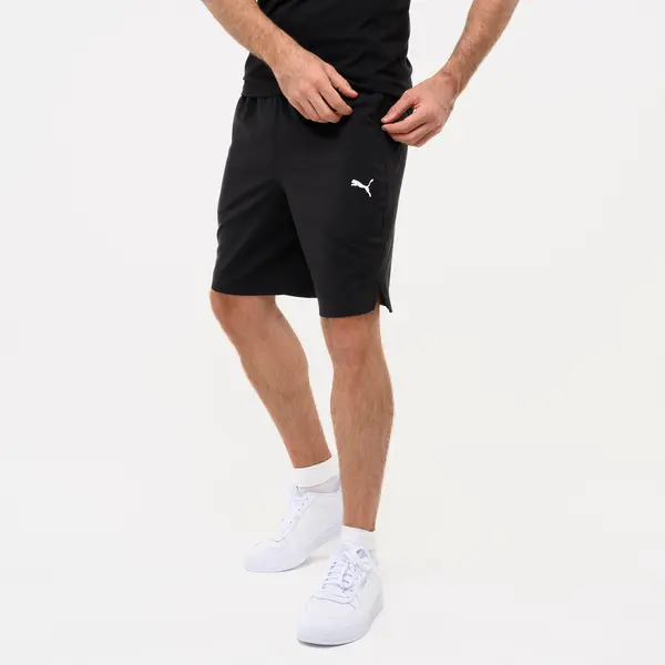Pantalon scurt active Puma Negru Bărbați