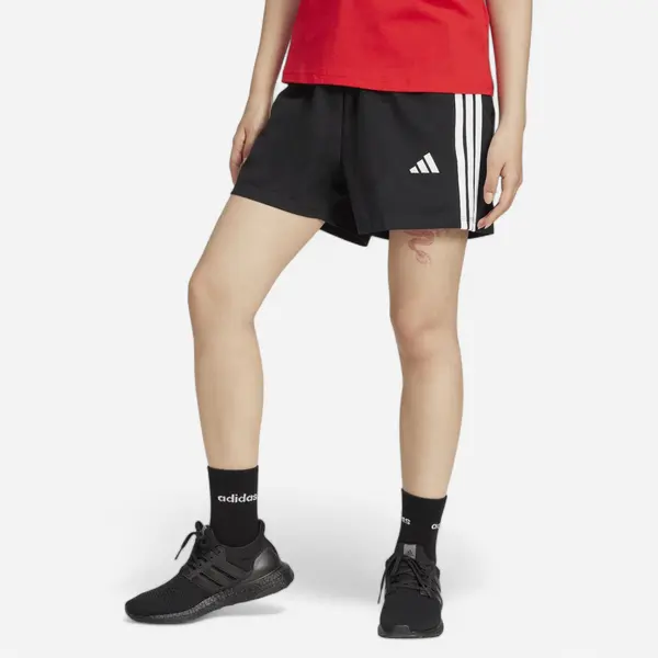 Pantalon scurt fitness Negru Damă
