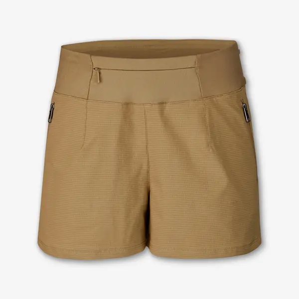 Pantalon scurt Trekking MT900 Maro Damă