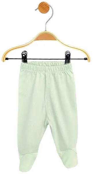 Pantalonași pentru bebeluși Rainy - Măr, 56 cm, 1-2 luni
